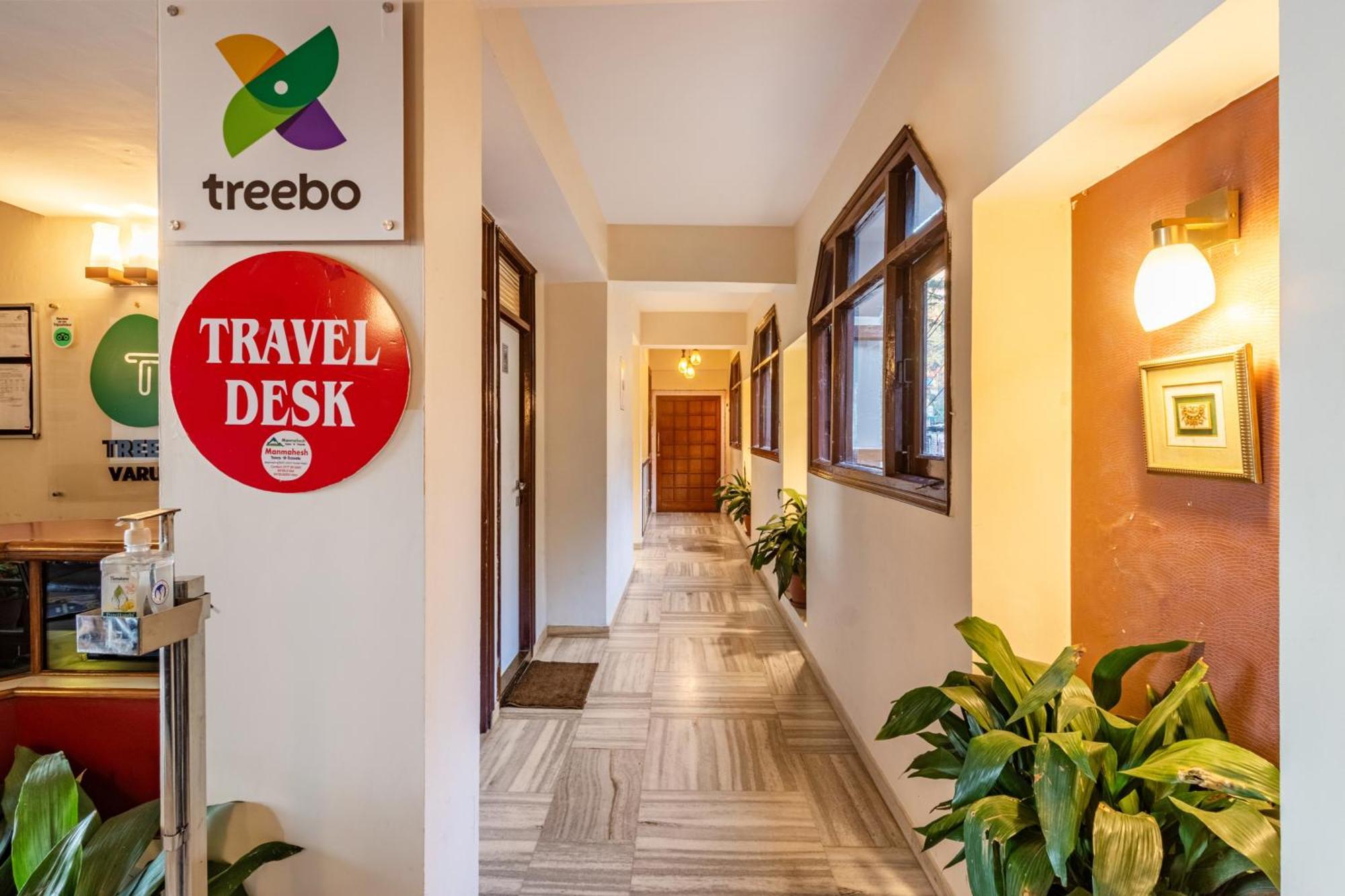 Treebo Varuna With Mountain View Shimla Extérieur photo