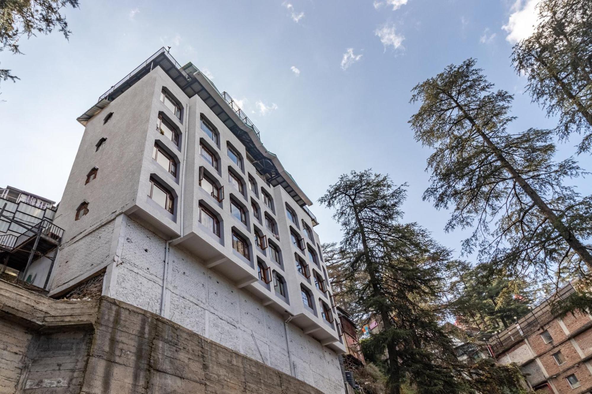 Treebo Varuna With Mountain View Shimla Extérieur photo