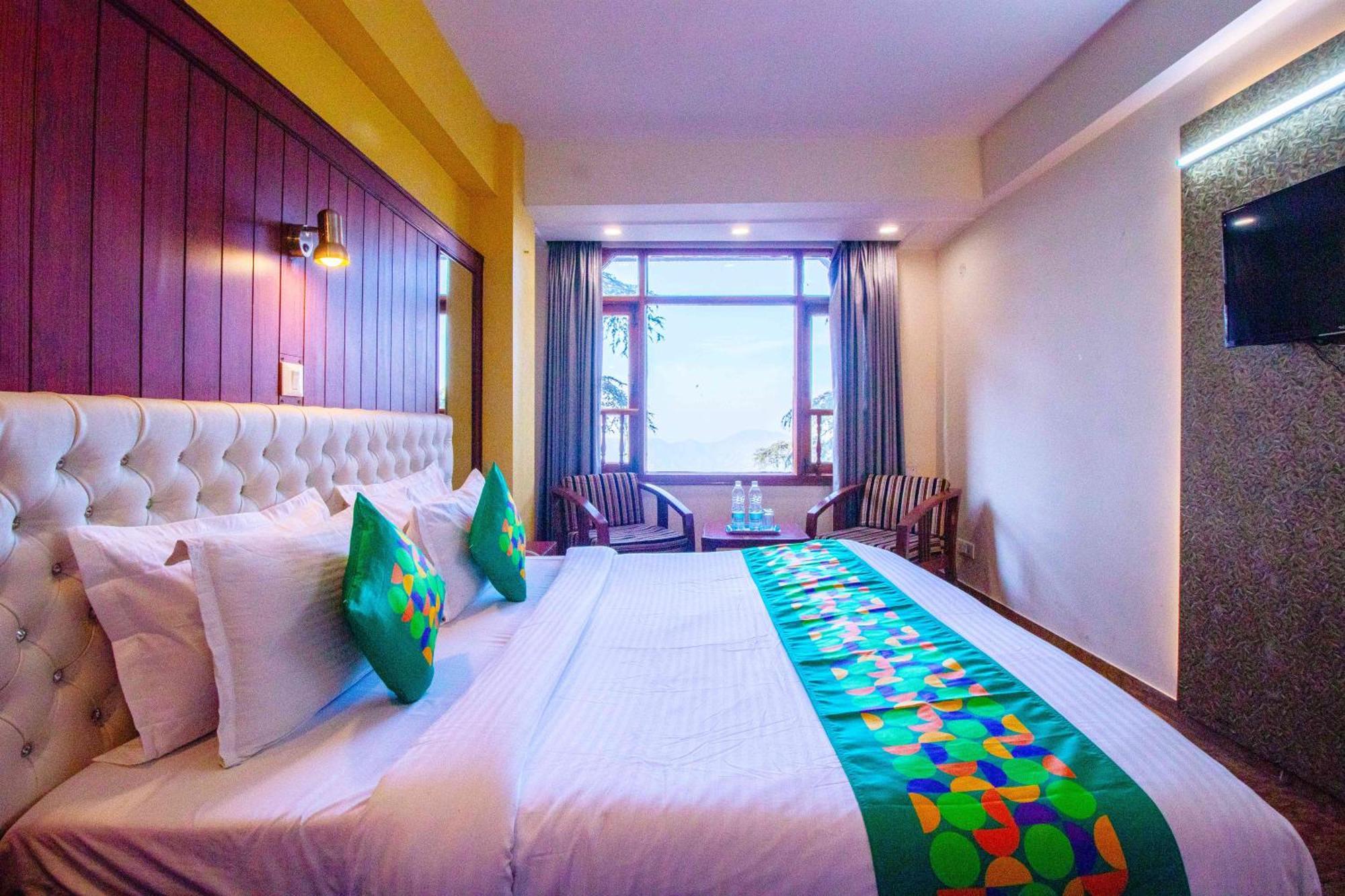 Treebo Varuna With Mountain View Shimla Extérieur photo
