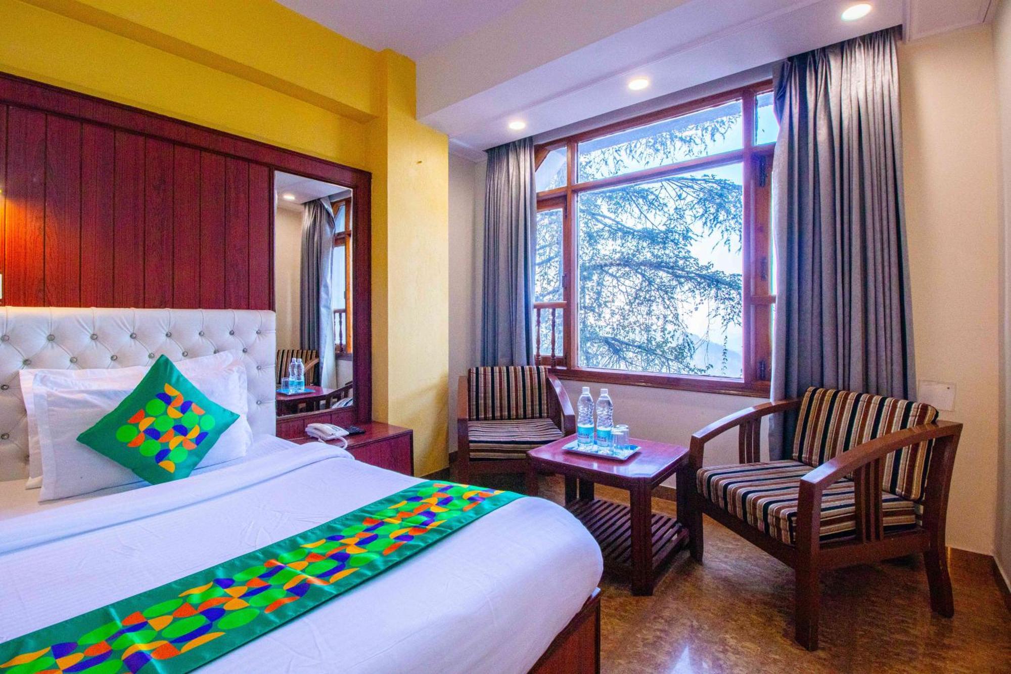 Treebo Varuna With Mountain View Shimla Extérieur photo