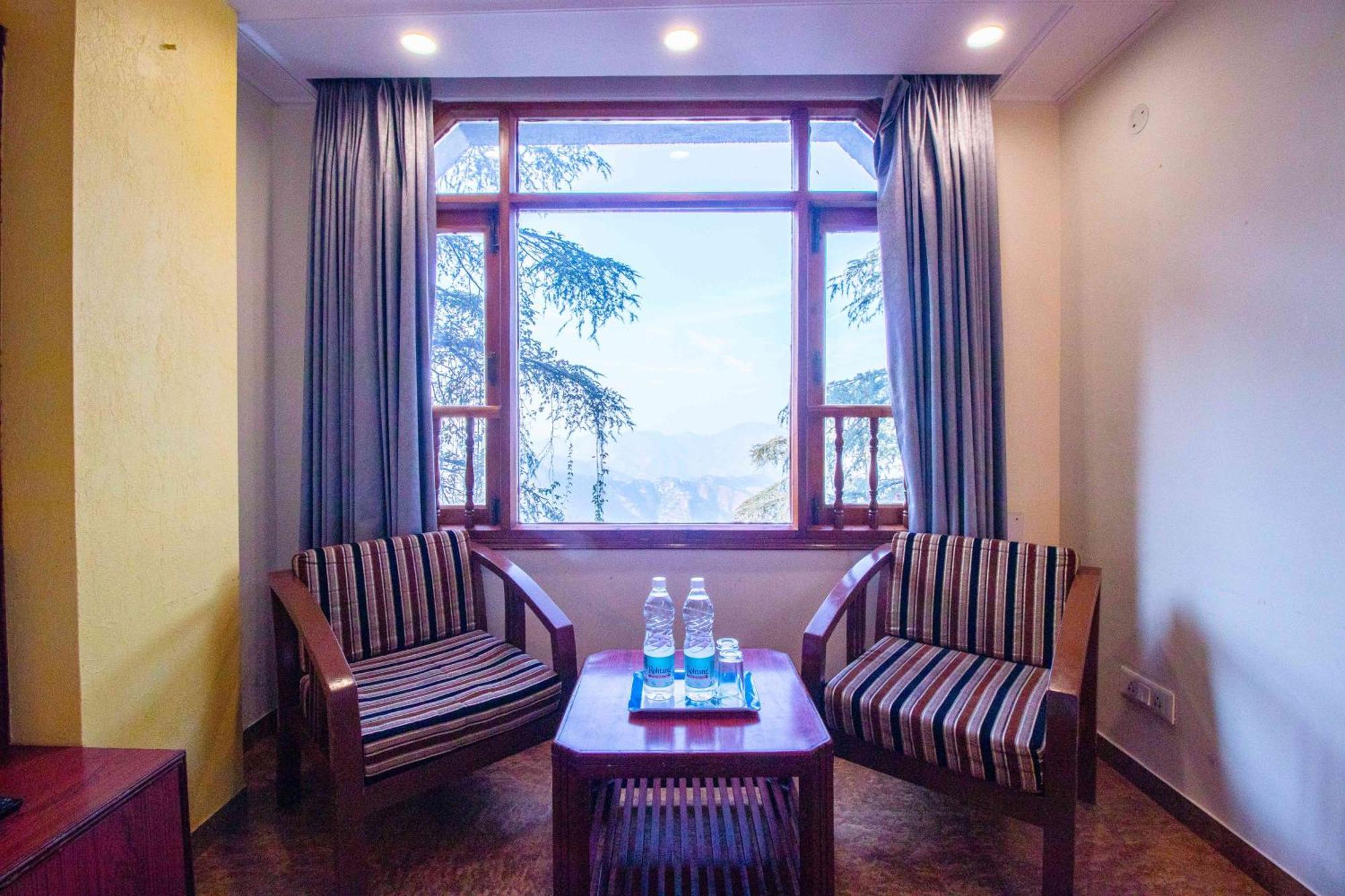 Treebo Varuna With Mountain View Shimla Extérieur photo