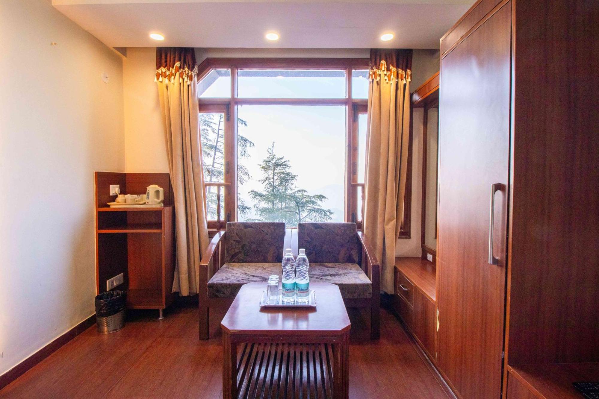 Treebo Varuna With Mountain View Shimla Extérieur photo