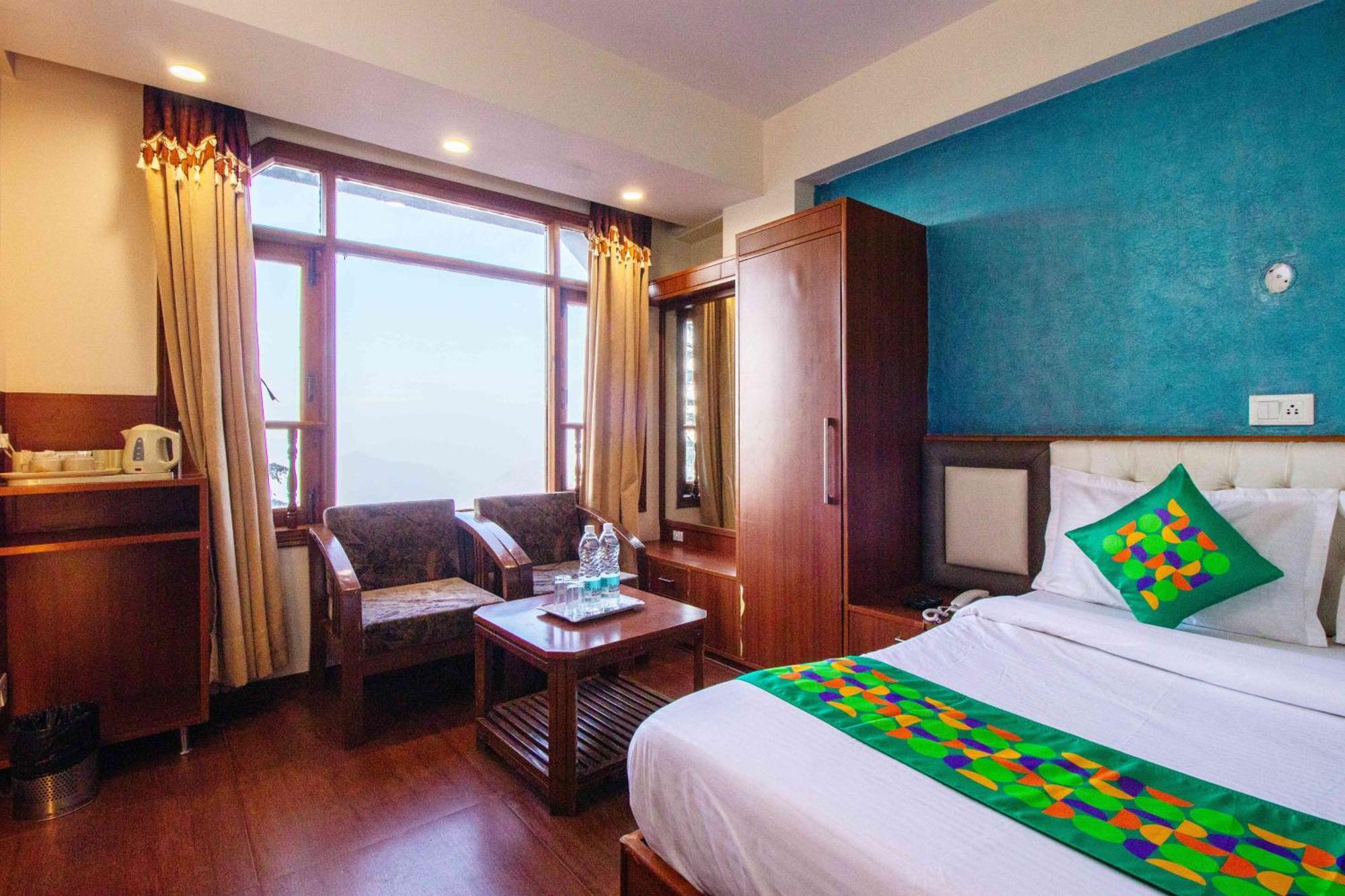 Treebo Varuna With Mountain View Shimla Extérieur photo