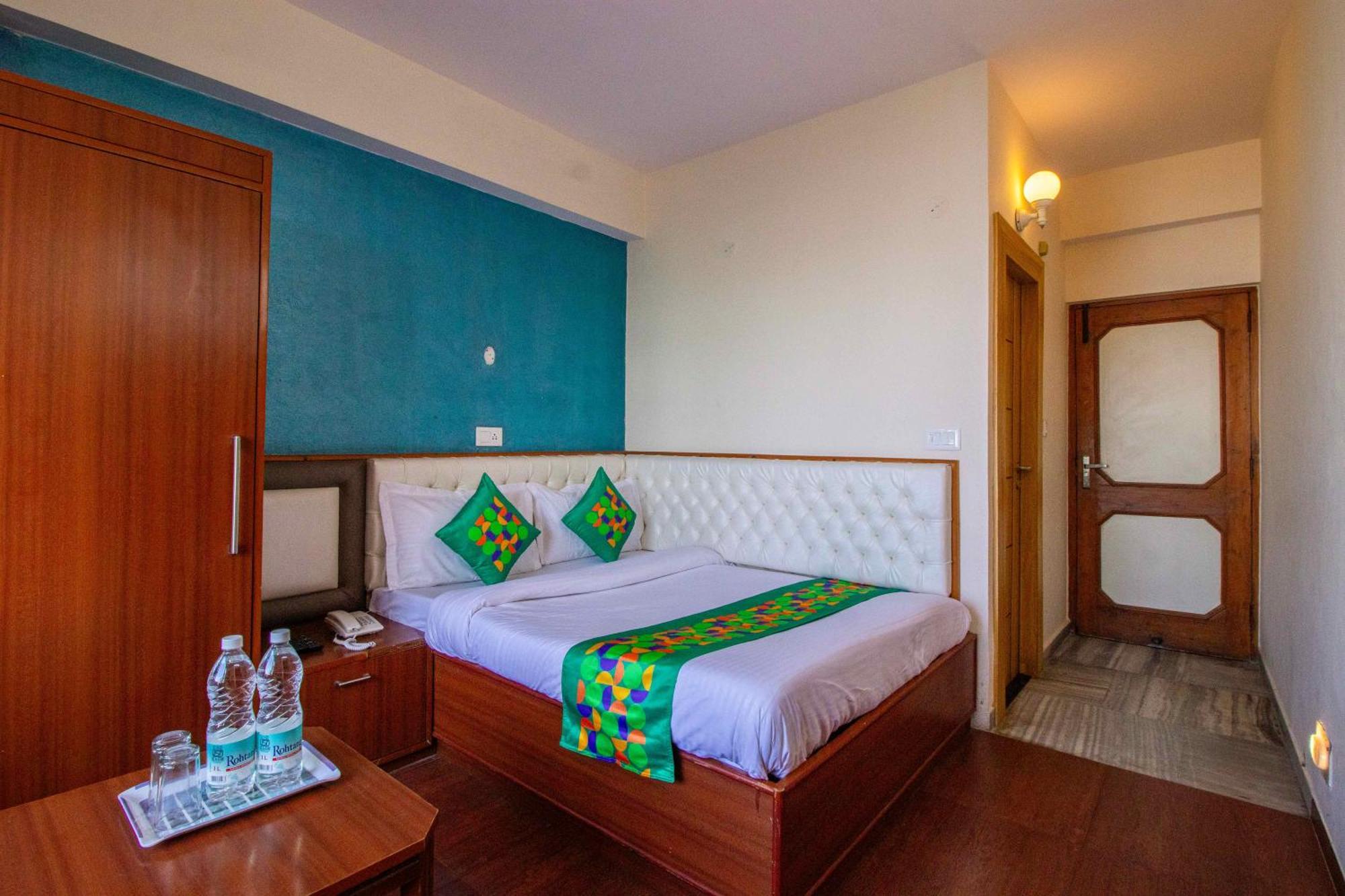 Treebo Varuna With Mountain View Shimla Extérieur photo