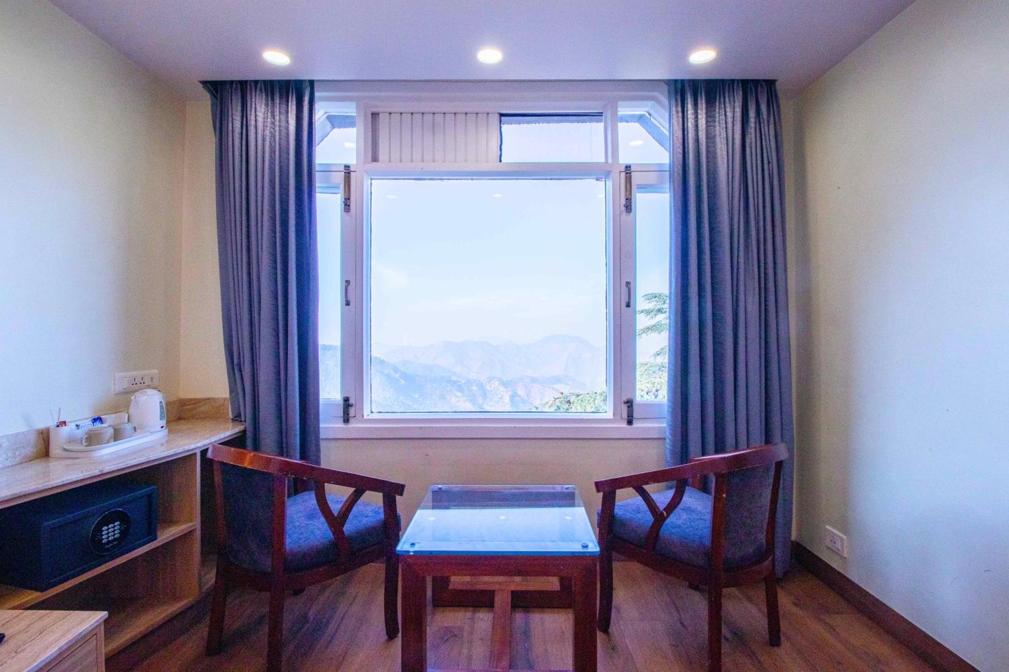 Treebo Varuna With Mountain View Shimla Extérieur photo